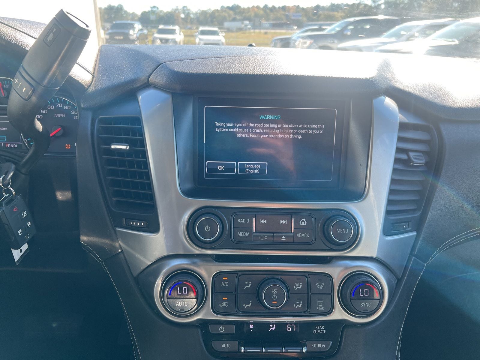 2018 Chevrolet Tahoe LS