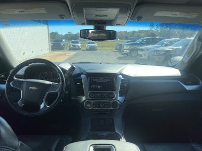 2018 Chevrolet Tahoe LS