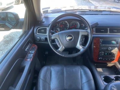 2012 Chevrolet Tahoe LT