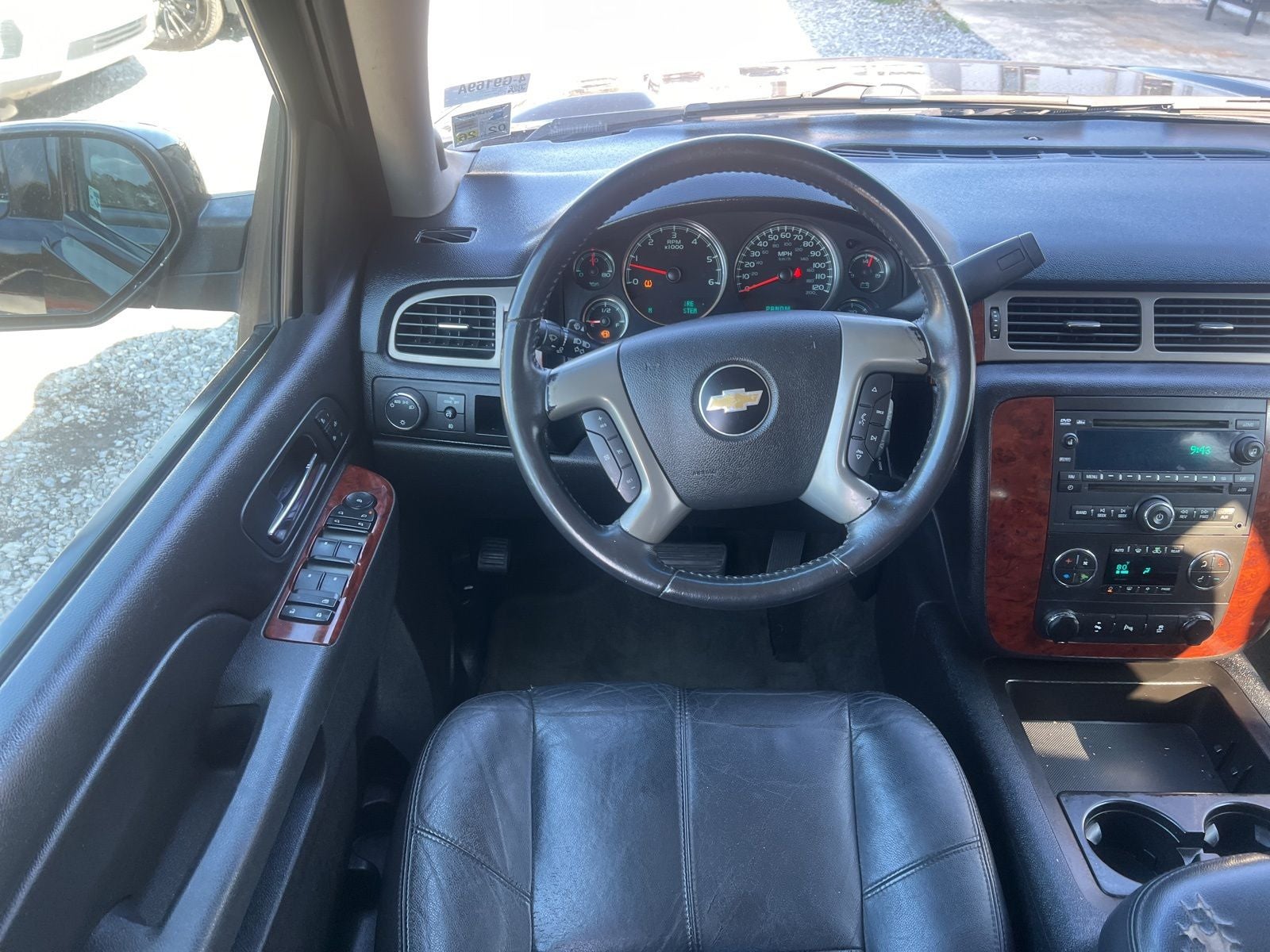 2012 Chevrolet Tahoe LT