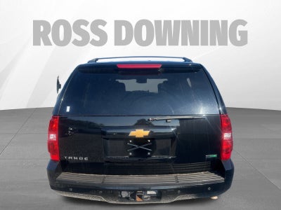 2012 Chevrolet Tahoe LT
