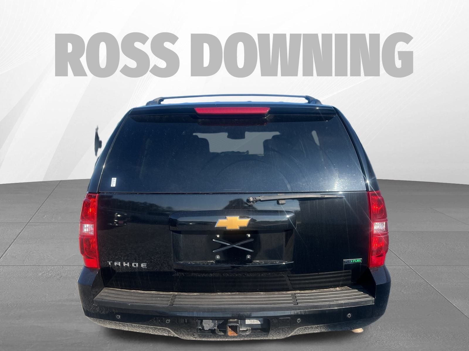 2012 Chevrolet Tahoe LT