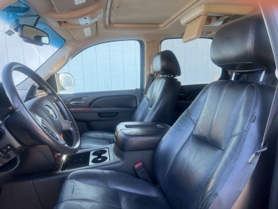 2012 Chevrolet Tahoe LT