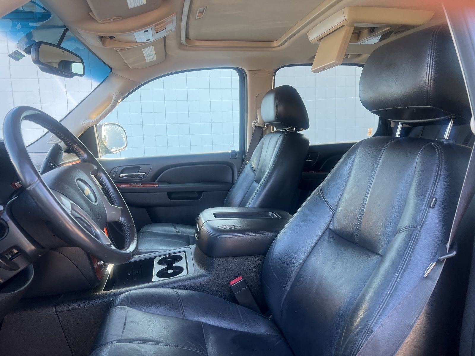 2012 Chevrolet Tahoe LT