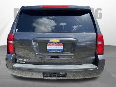 2016 Chevrolet Tahoe LT