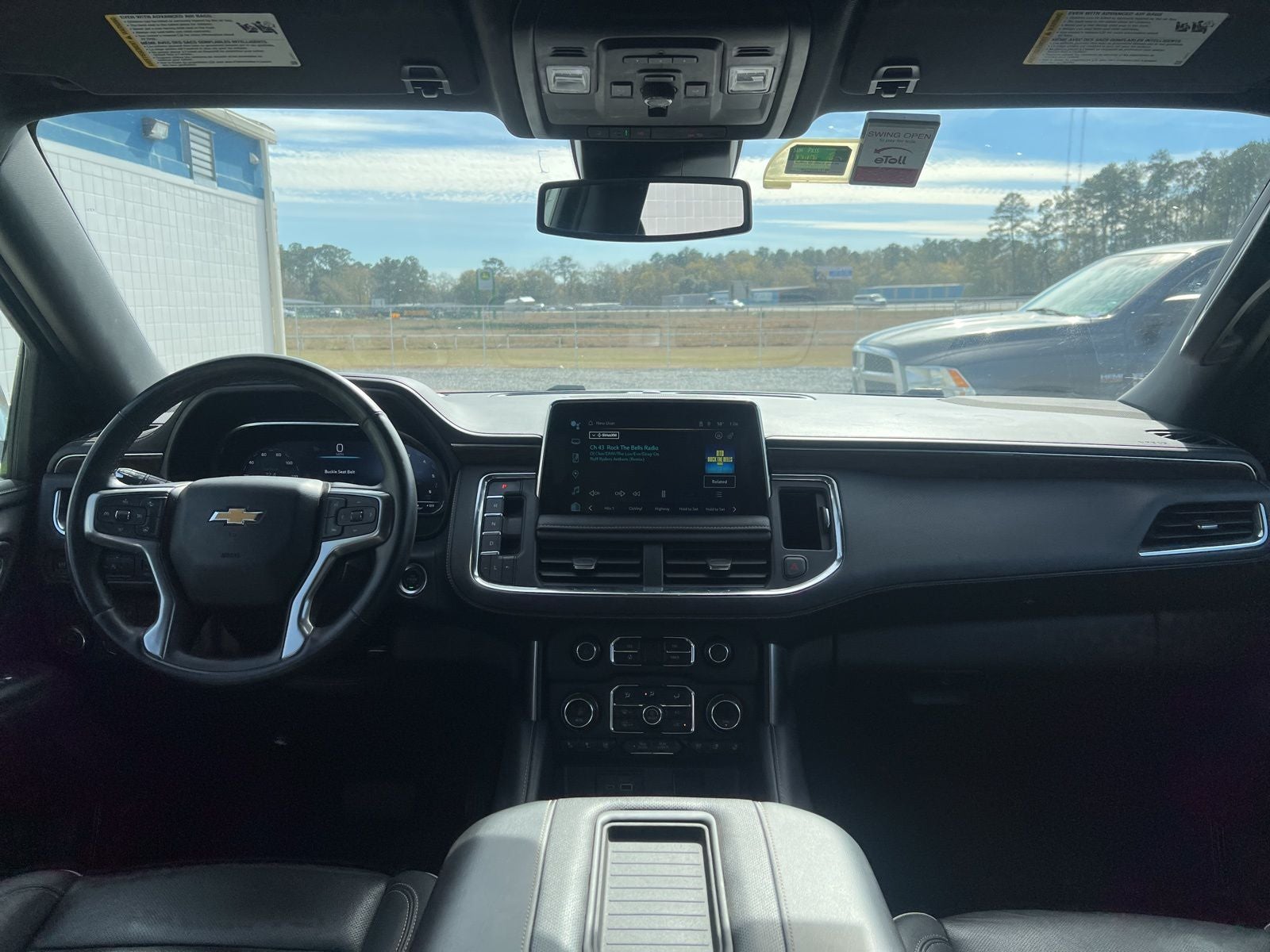 2024 Chevrolet Tahoe Premier