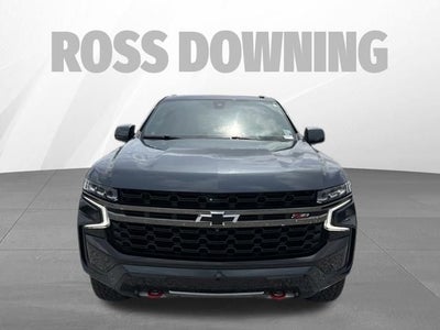 2021 Chevrolet Tahoe 4WD Z71