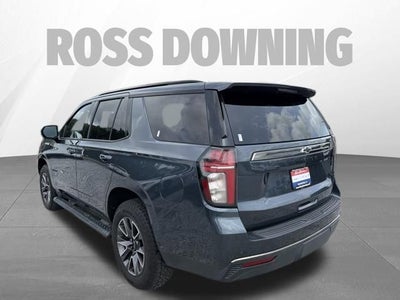 2021 Chevrolet Tahoe Z71