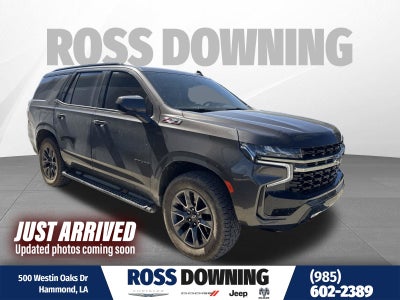 2021 Chevrolet Tahoe Z71