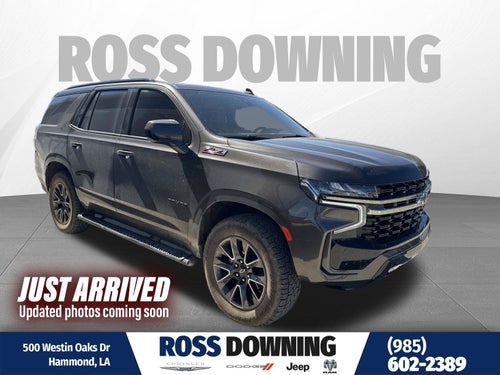 2021 Chevrolet Tahoe Z71