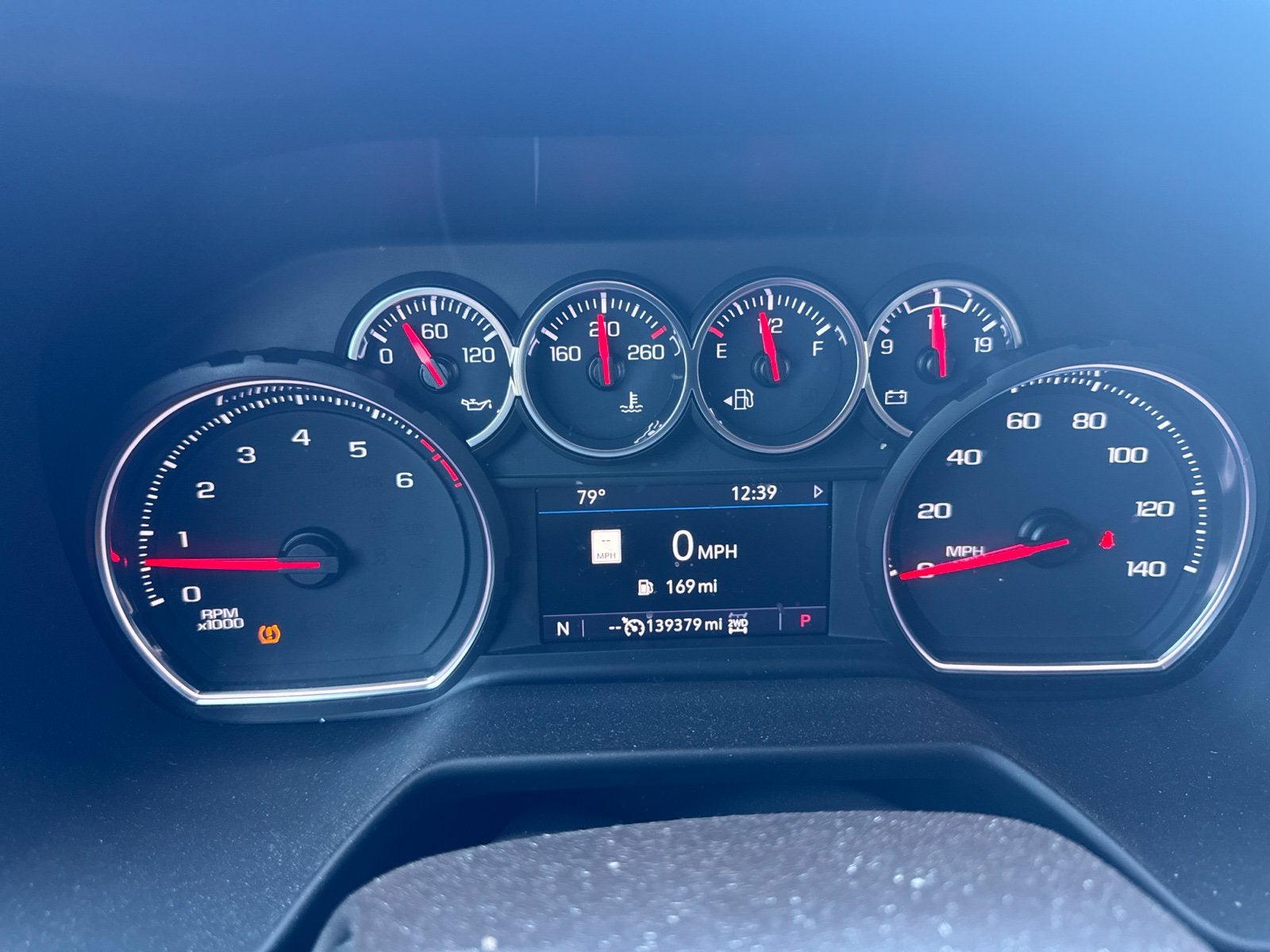 2021 Chevrolet Tahoe Z71