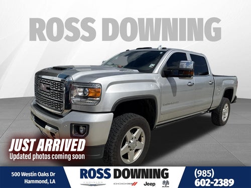 2019 GMC Sierra 2500HD Denali