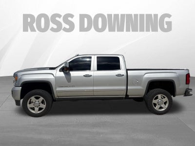 2019 GMC Sierra 2500HD Denali