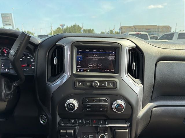 2024 GMC Sierra 2500HD 4WD Crew Cab Standard Bed Pro