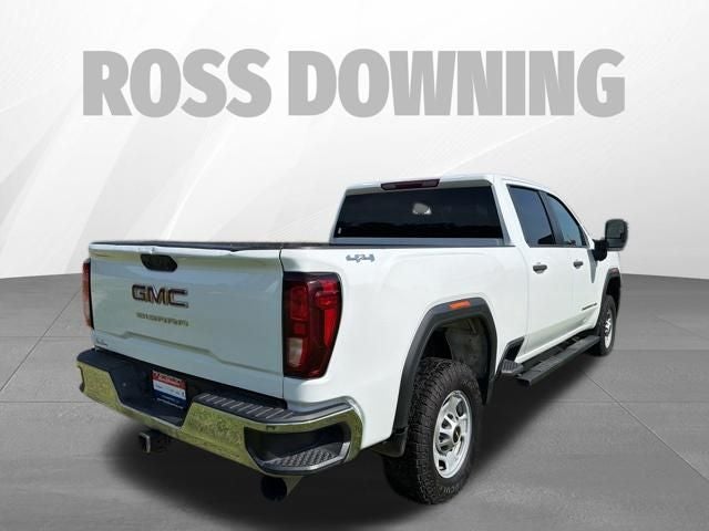 2024 GMC Sierra 2500HD 4WD Crew Cab Standard Bed Pro