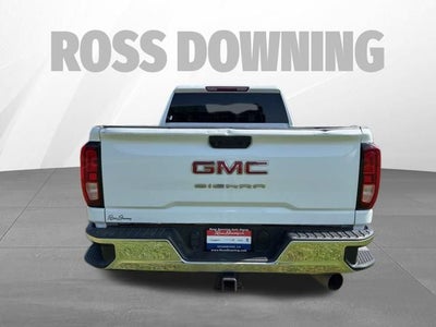 2024 GMC Sierra 2500HD 4WD Crew Cab Standard Bed Pro