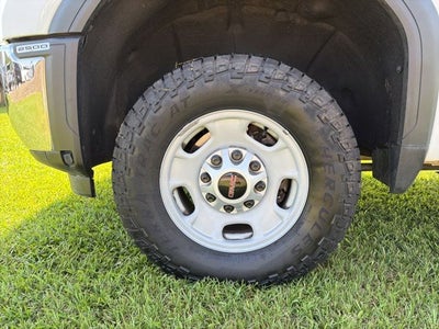 2024 GMC Sierra 2500HD 4WD Crew Cab Standard Bed Pro