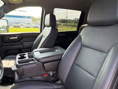 2024 GMC Sierra 2500HD 4WD Crew Cab Standard Bed Pro