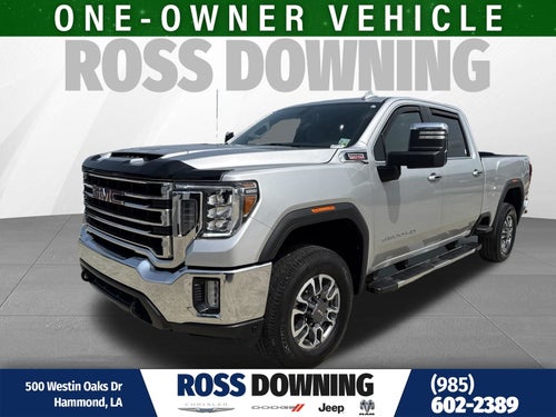 2022 GMC Sierra 2500HD SLT