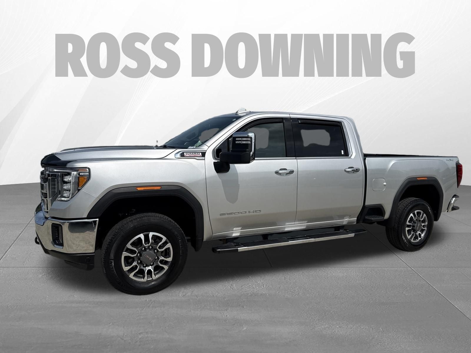 2022 GMC Sierra 2500HD SLT