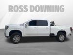 2021 GMC Sierra 2500HD AT4