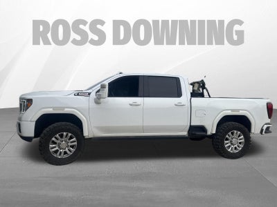 2021 GMC Sierra 2500HD AT4