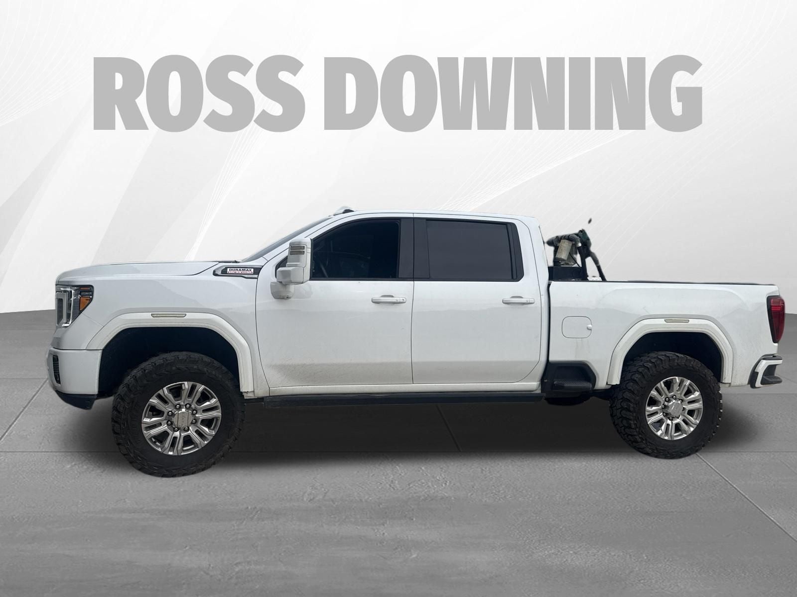2021 GMC Sierra 2500HD AT4