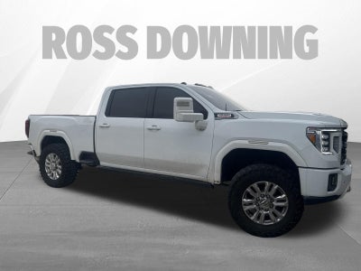2021 GMC Sierra 2500HD AT4