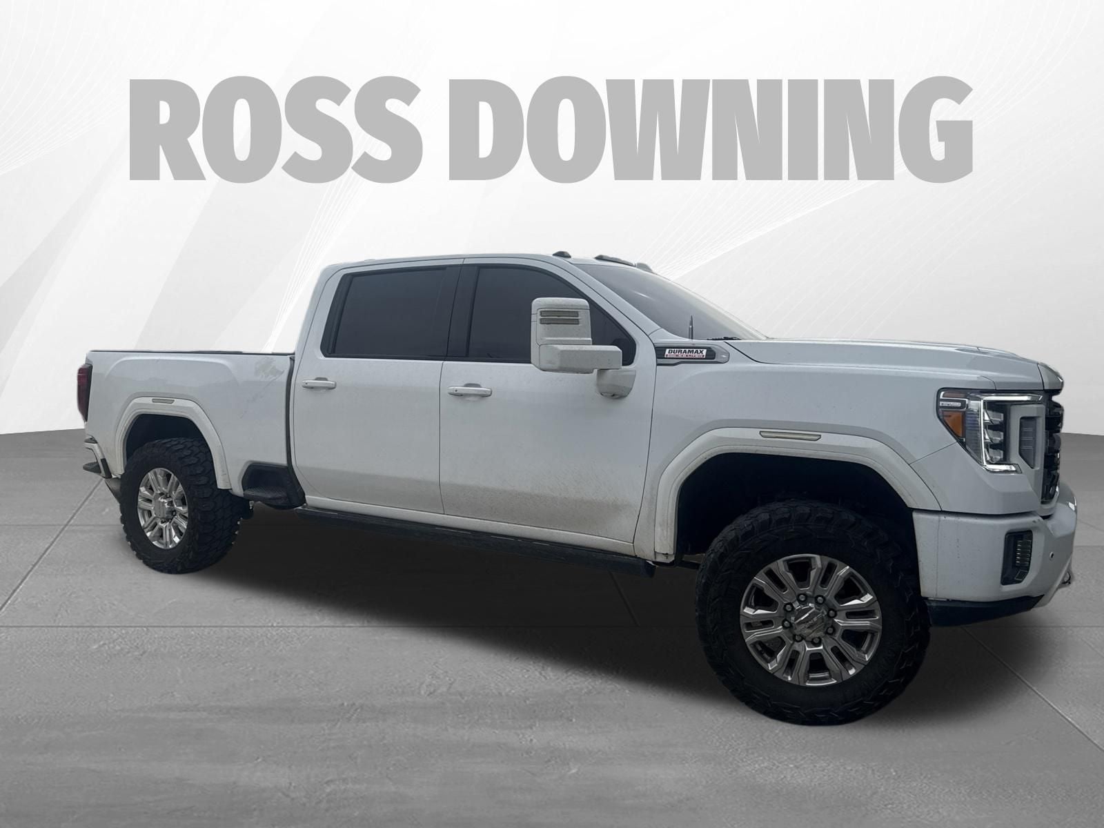 2021 GMC Sierra 2500HD AT4