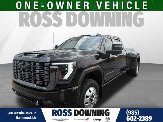 2024 GMC Sierra 3500HD Denali Ultimate
