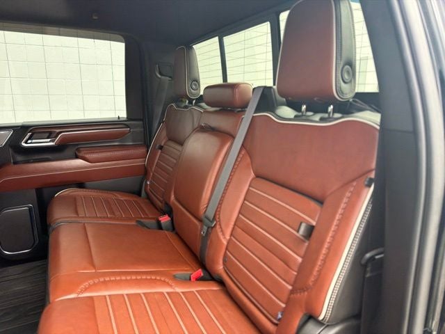 2024 GMC Sierra 3500HD Denali Ultimate