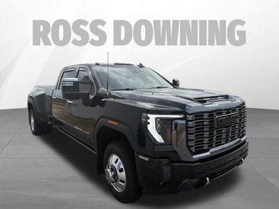 2024 GMC Sierra 3500HD Denali Ultimate