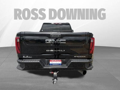 2024 GMC Sierra 3500HD Denali Ultimate
