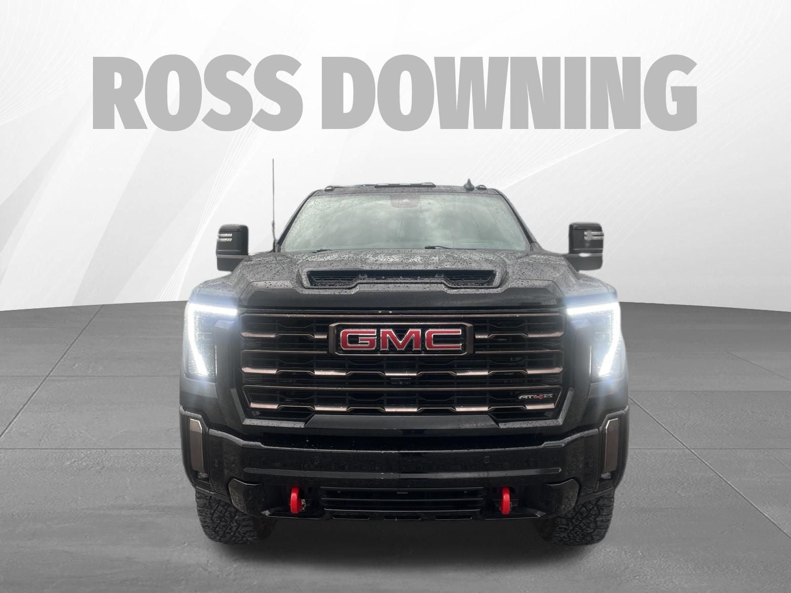 2024 GMC Sierra 2500HD AT4X