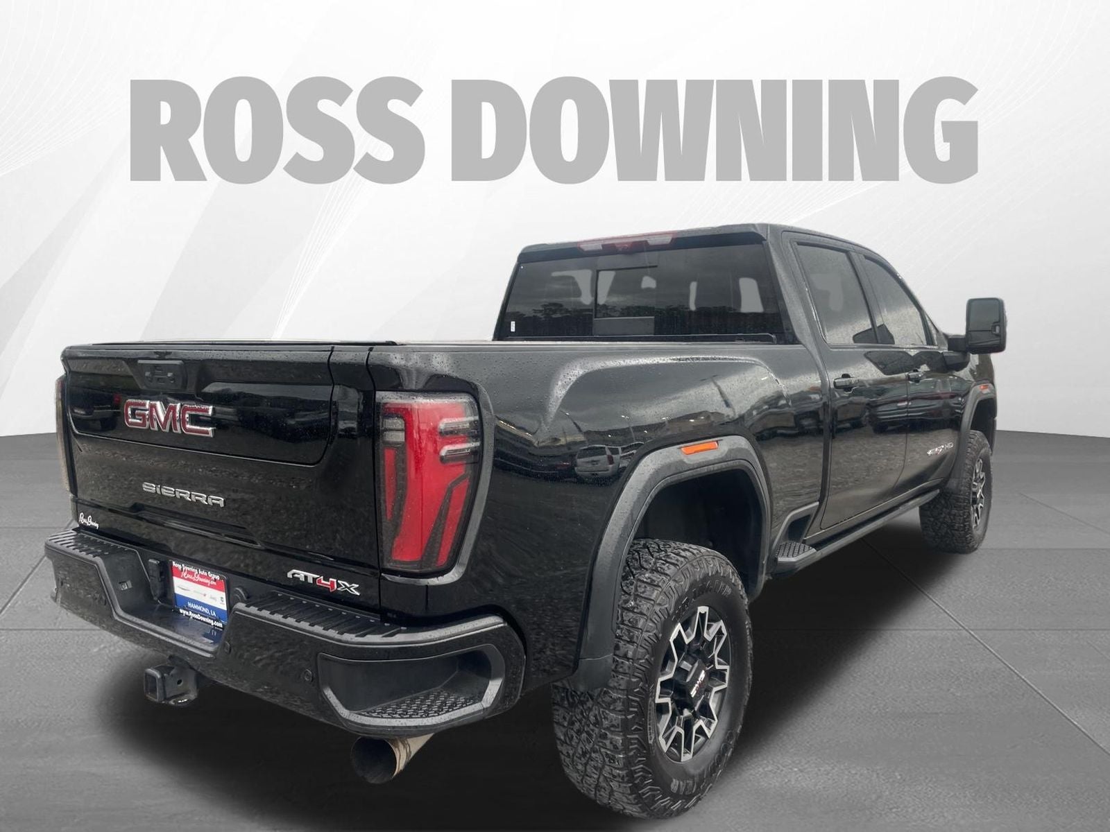 2024 GMC Sierra 2500HD AT4X