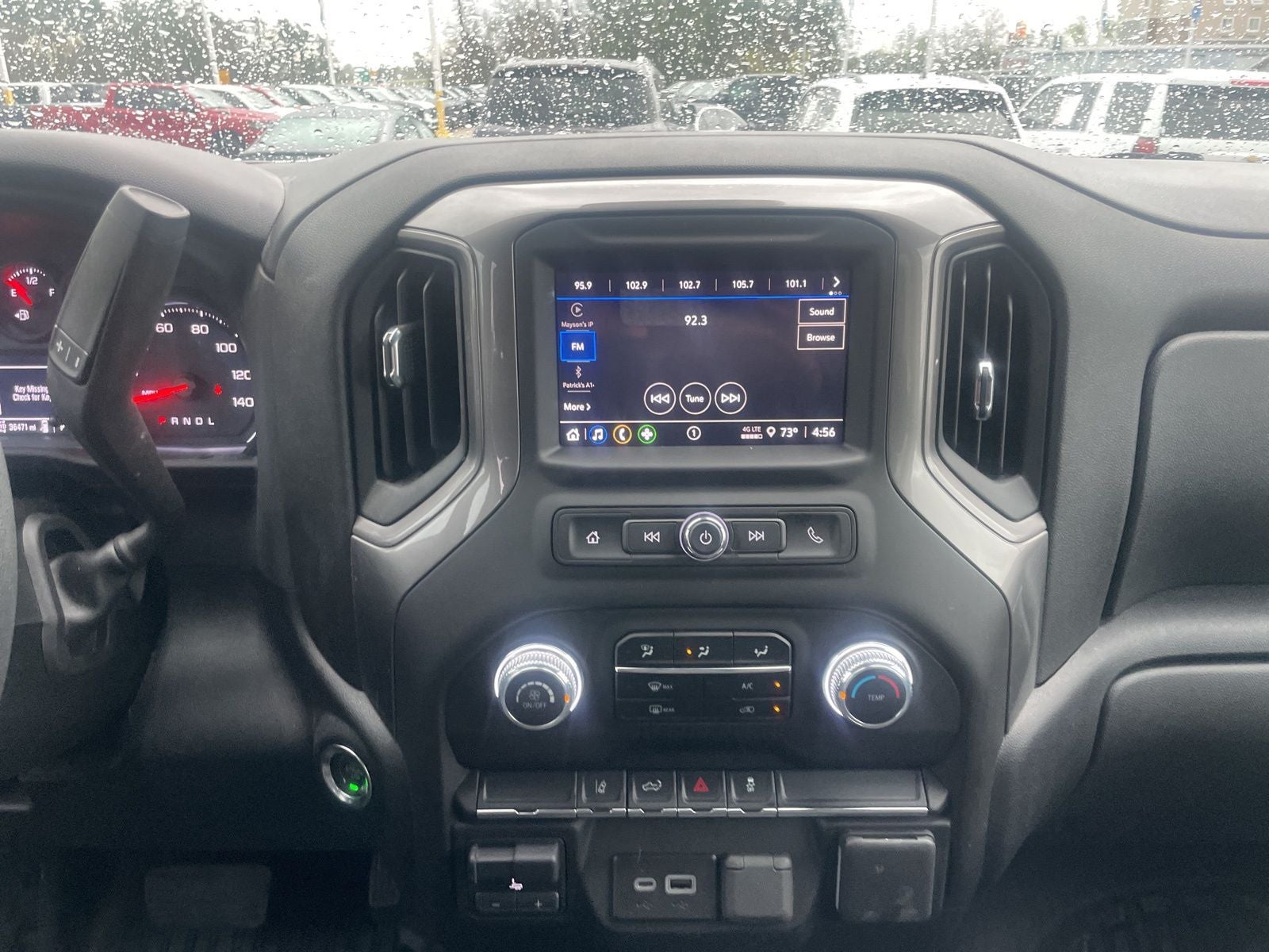 2025 GMC Sierra 2500HD Pro