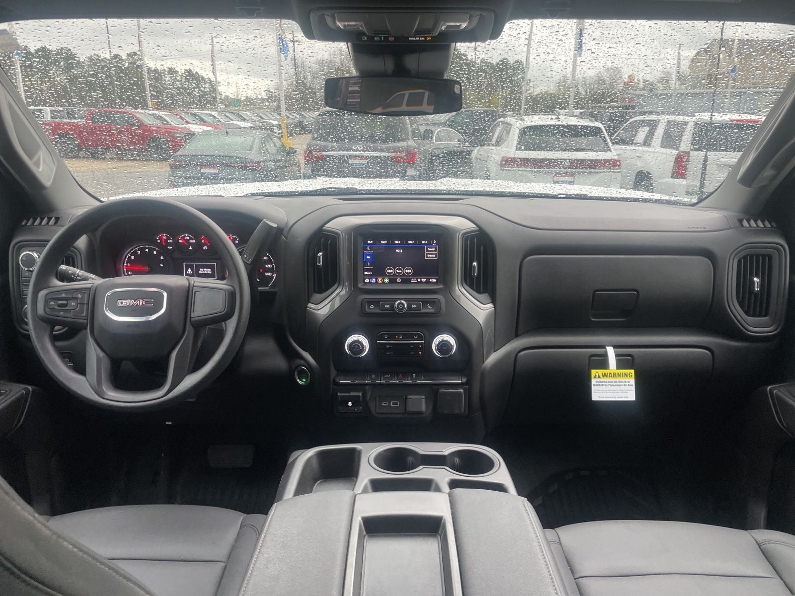 2025 GMC Sierra 2500HD Pro