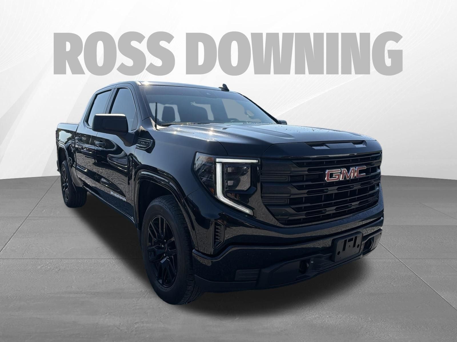 2025 GMC Sierra 1500 Pro