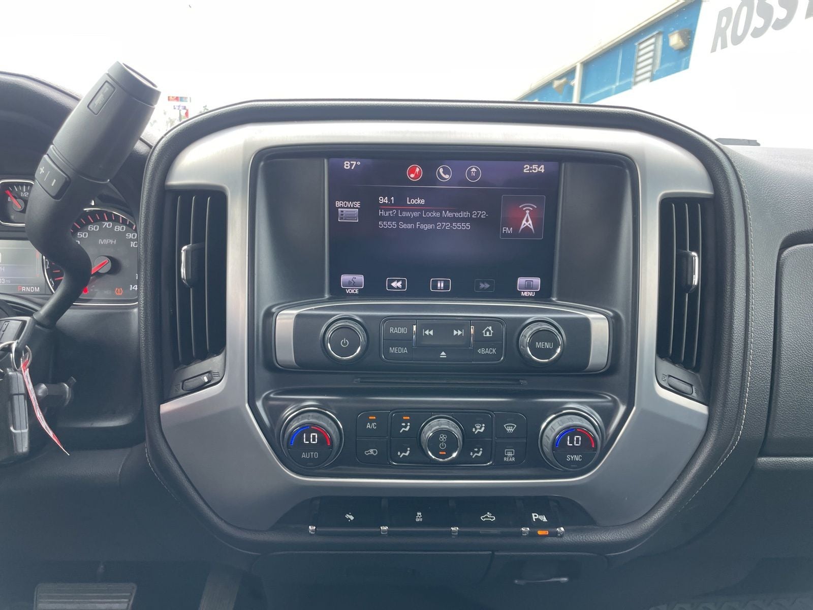 2014 GMC Sierra 1500 SLE