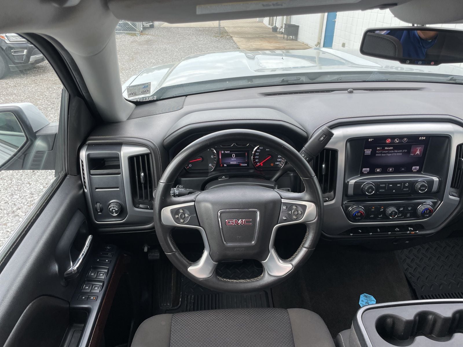 2014 GMC Sierra 1500 SLE