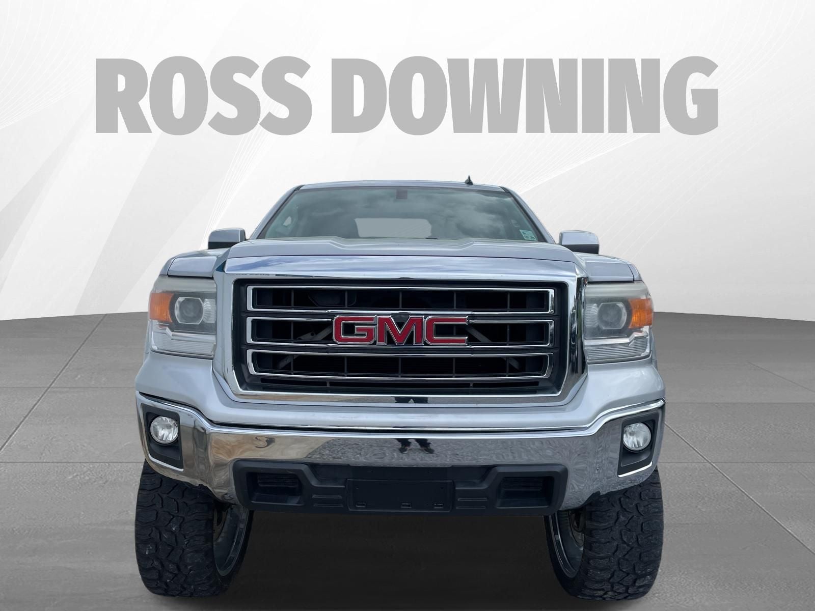 2014 GMC Sierra 1500 SLE