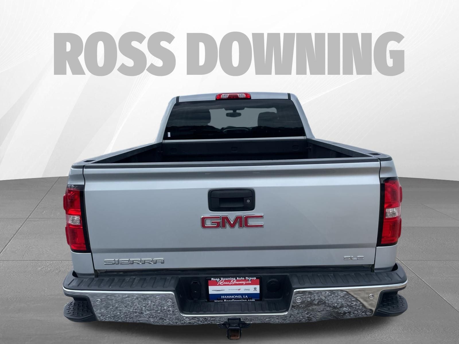 2014 GMC Sierra 1500 SLE