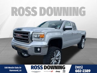 2014 GMC Sierra 1500 SLE