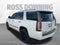 2018 Cadillac Escalade Platinum Edition