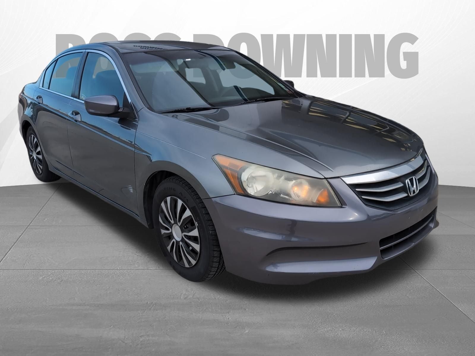 2012 Honda Accord LX 2.4