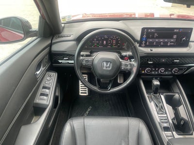 2023 Honda Accord Hybrid Sport-L