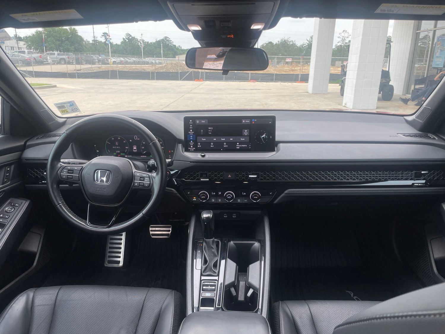 2023 Honda Accord Hybrid Sport-L