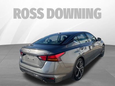 2025 Nissan Altima 2.5 SR