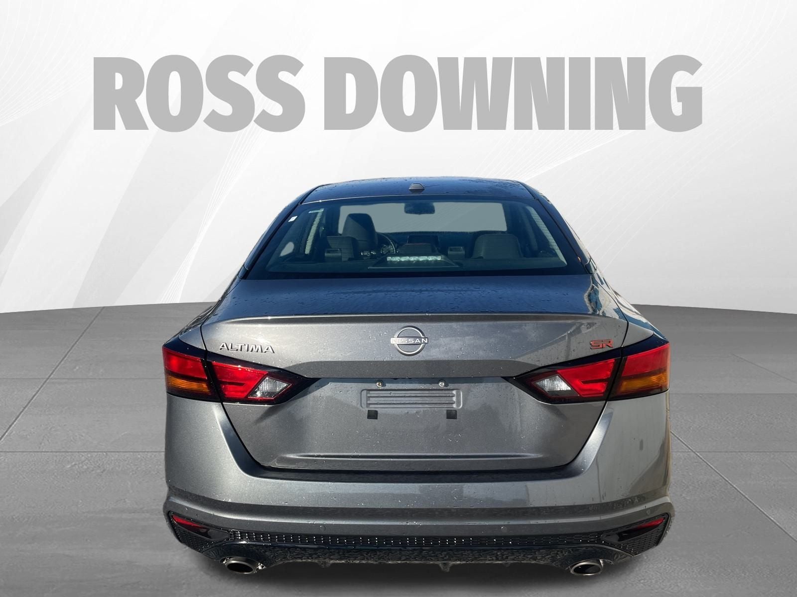 2025 Nissan Altima 2.5 SR