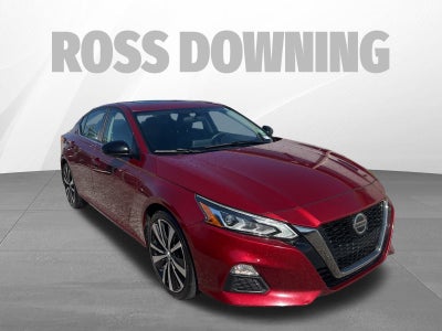 2019 Nissan Altima 2.5 SR